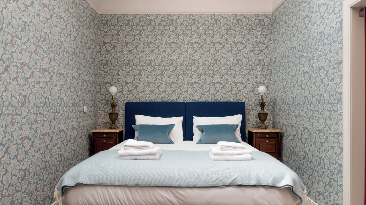 Photo of Bedroom in Haddington