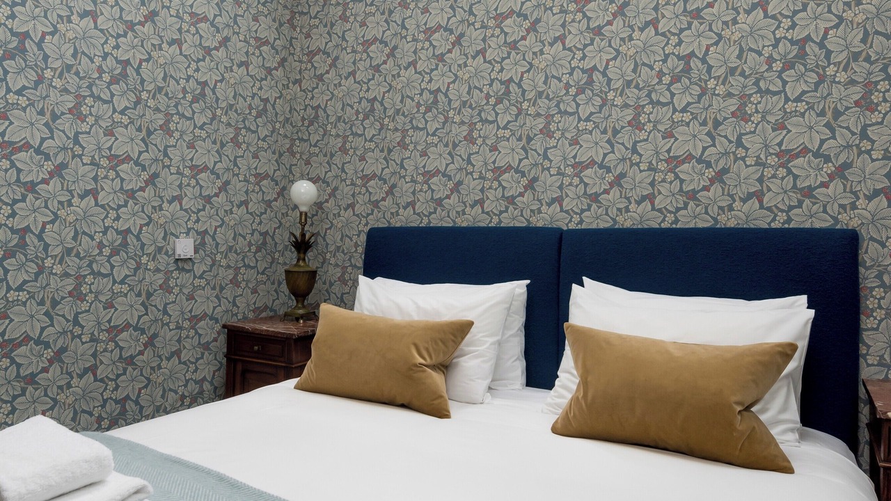 Photo of Bedroom in Haddington