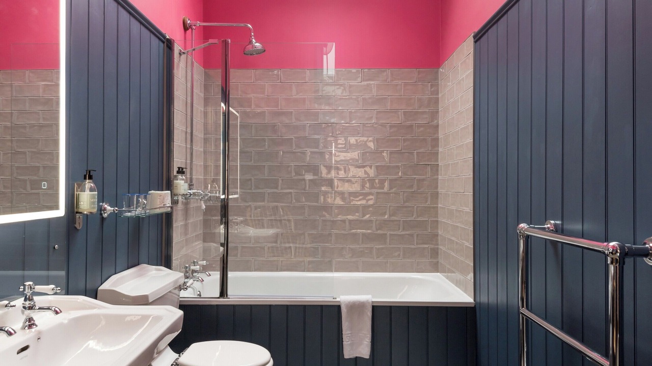 Photo of Bathroom in Haddington