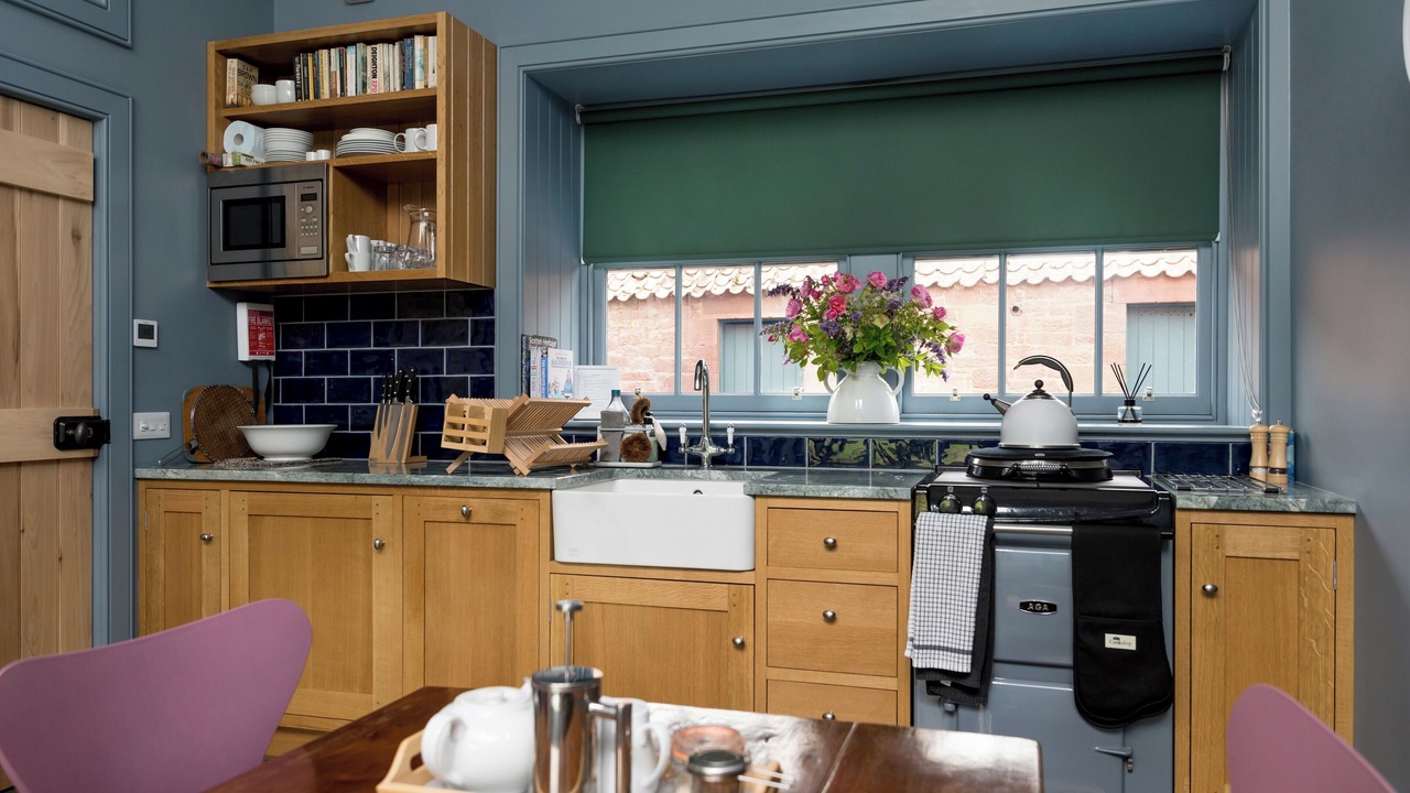 Photo of Kitchen in Haddington