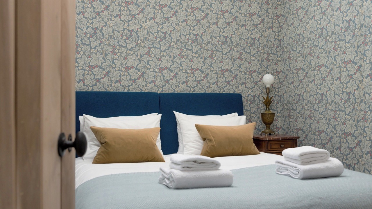 Photo of Bedroom in Haddington