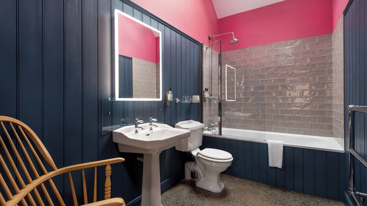 Photo of Bathroom in Haddington