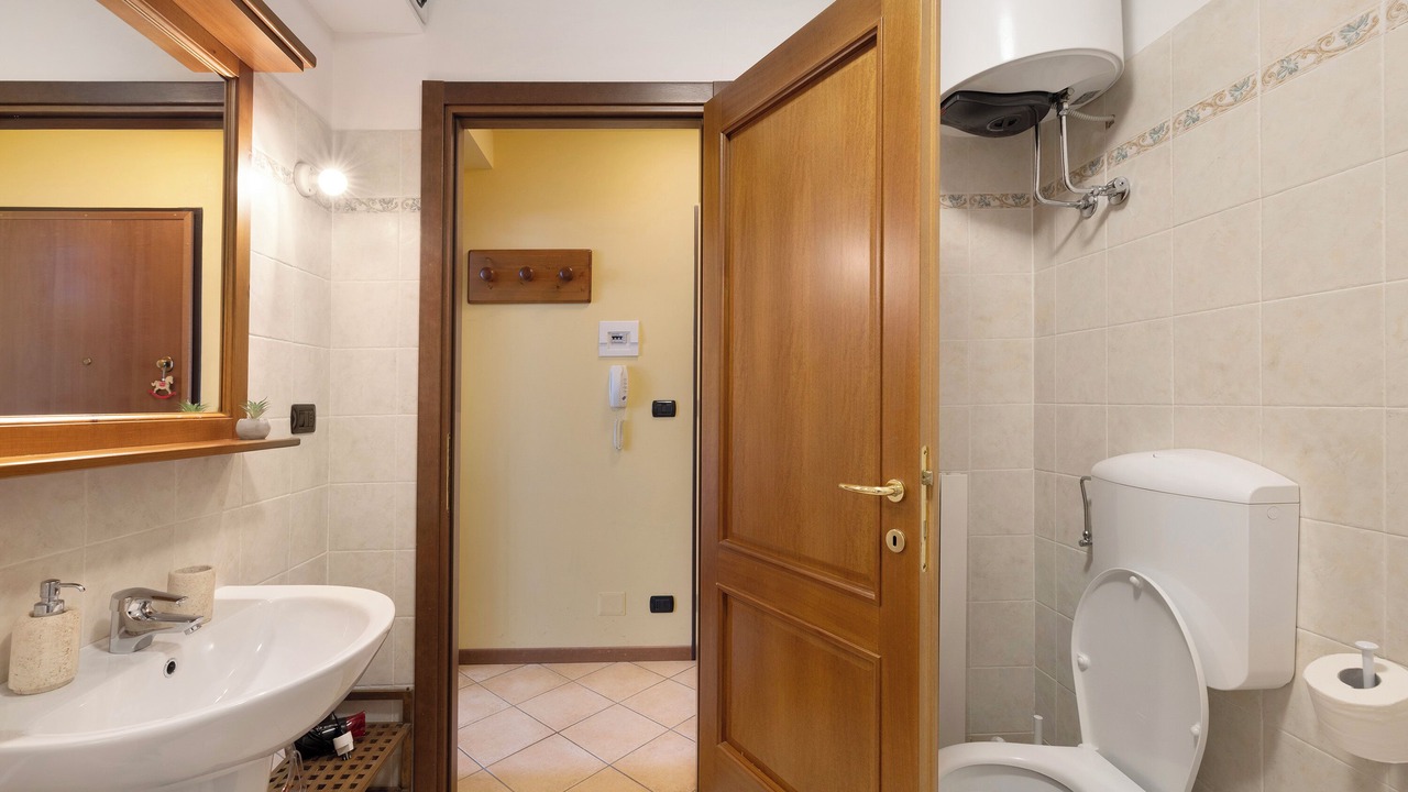 Photo of Bathroom in Prato Nevoso