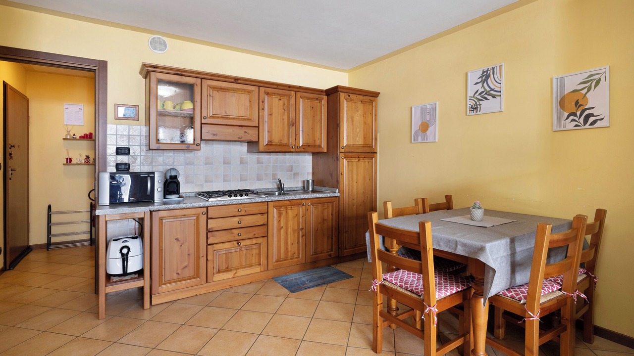 Photo of Kitchen in Prato Nevoso