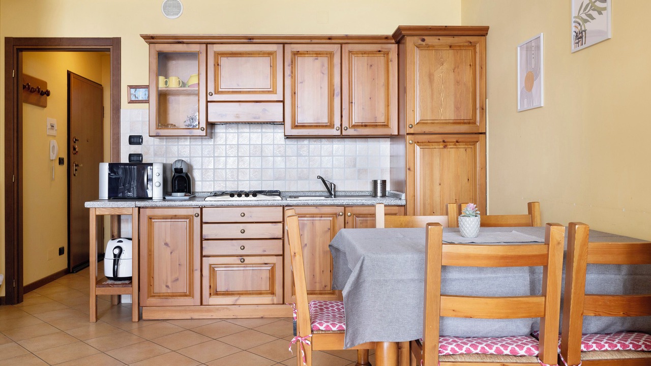 Photo of Kitchen in Prato Nevoso