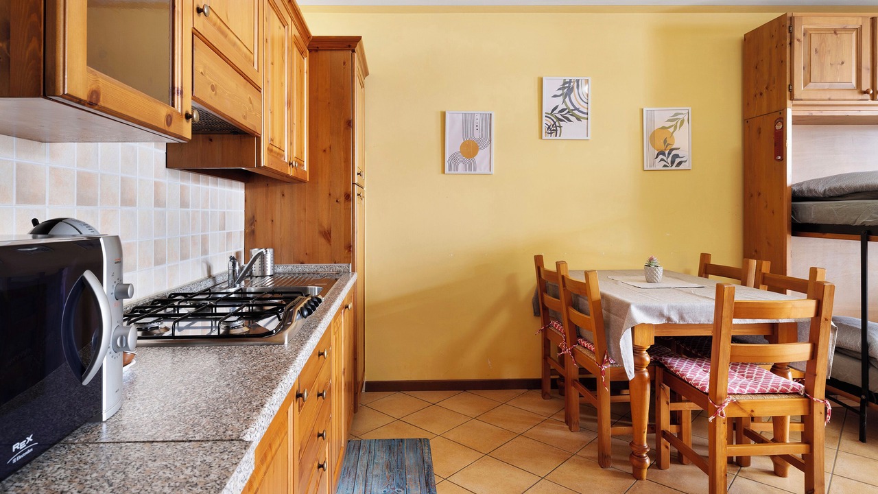 Photo of Kitchen in Prato Nevoso