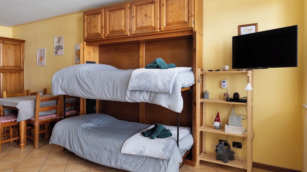 Photo of Bedroom in Prato Nevoso
