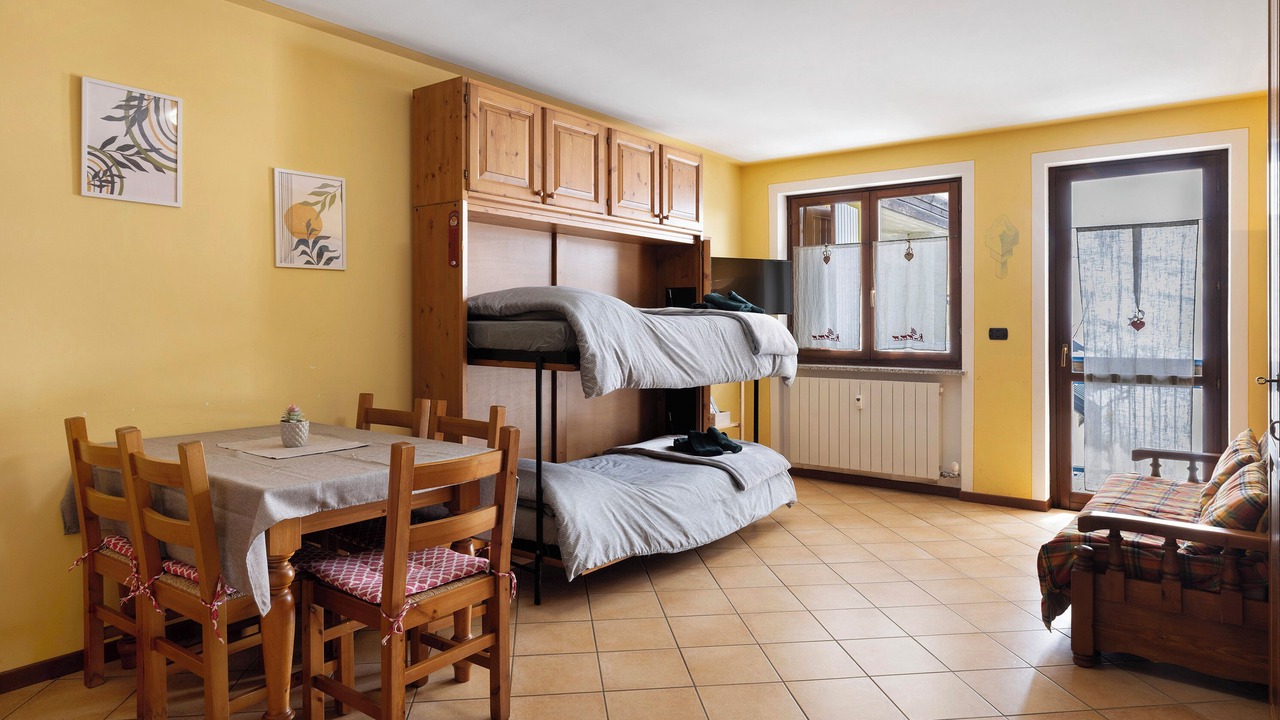 Photo of Bedroom in Prato Nevoso