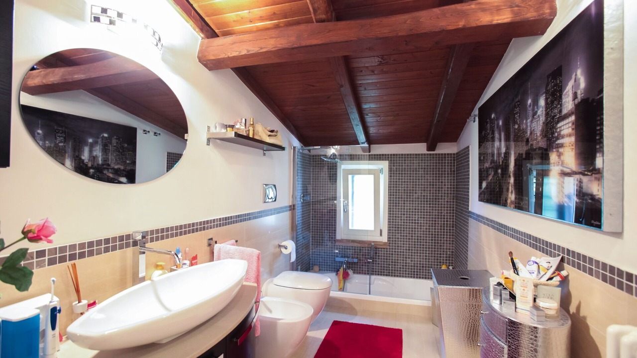 Photo of Bathroom in Velletri