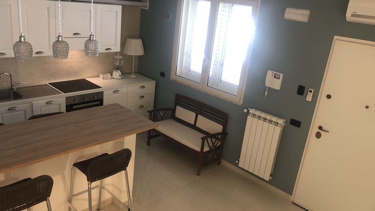 Photo of Kitchen in Savelletri