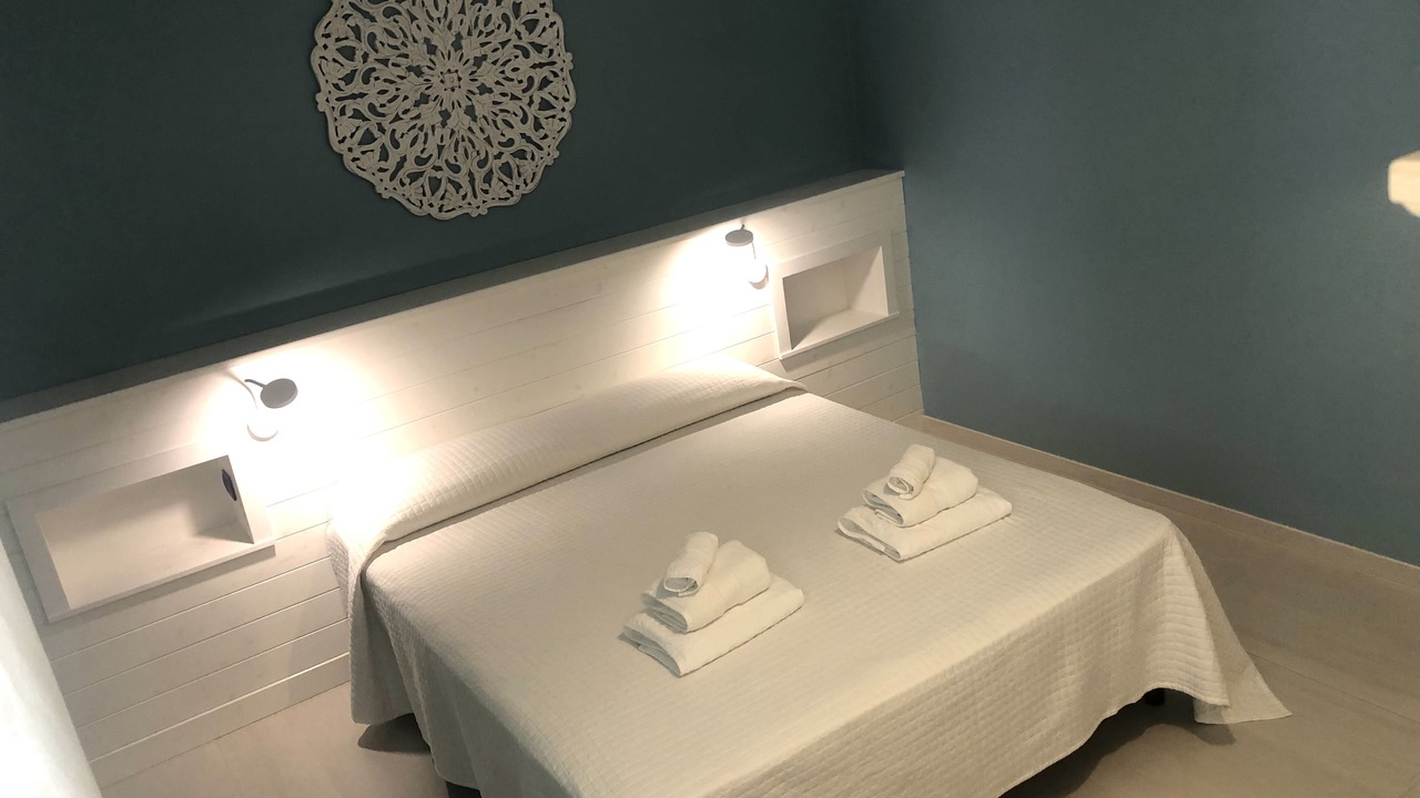 Photo of Bedroom in Savelletri