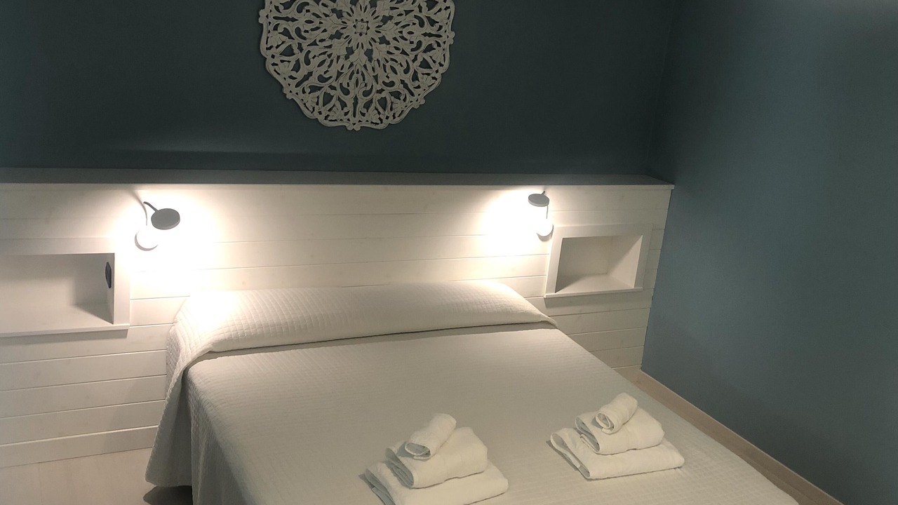 Photo of Bedroom in Savelletri