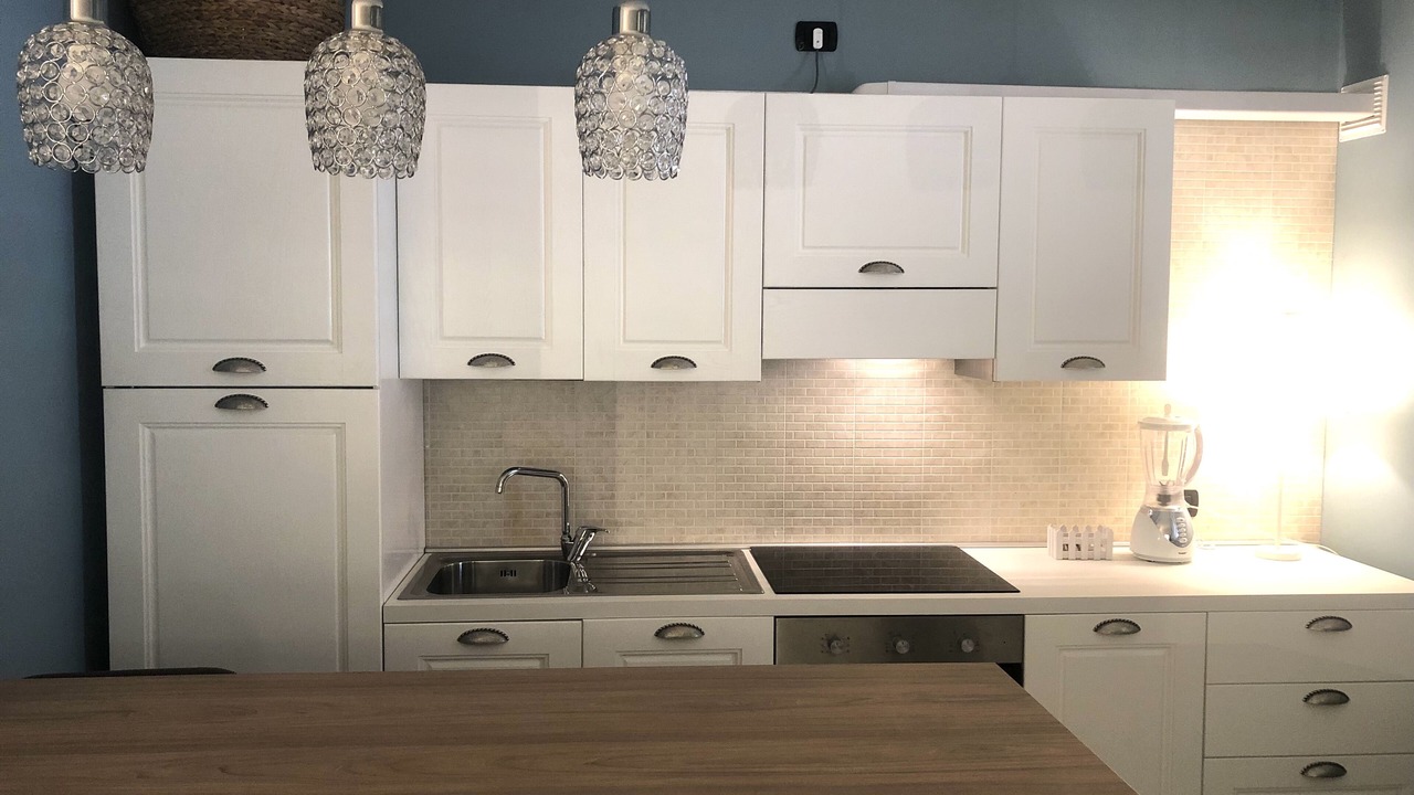 Photo of Kitchen in Savelletri