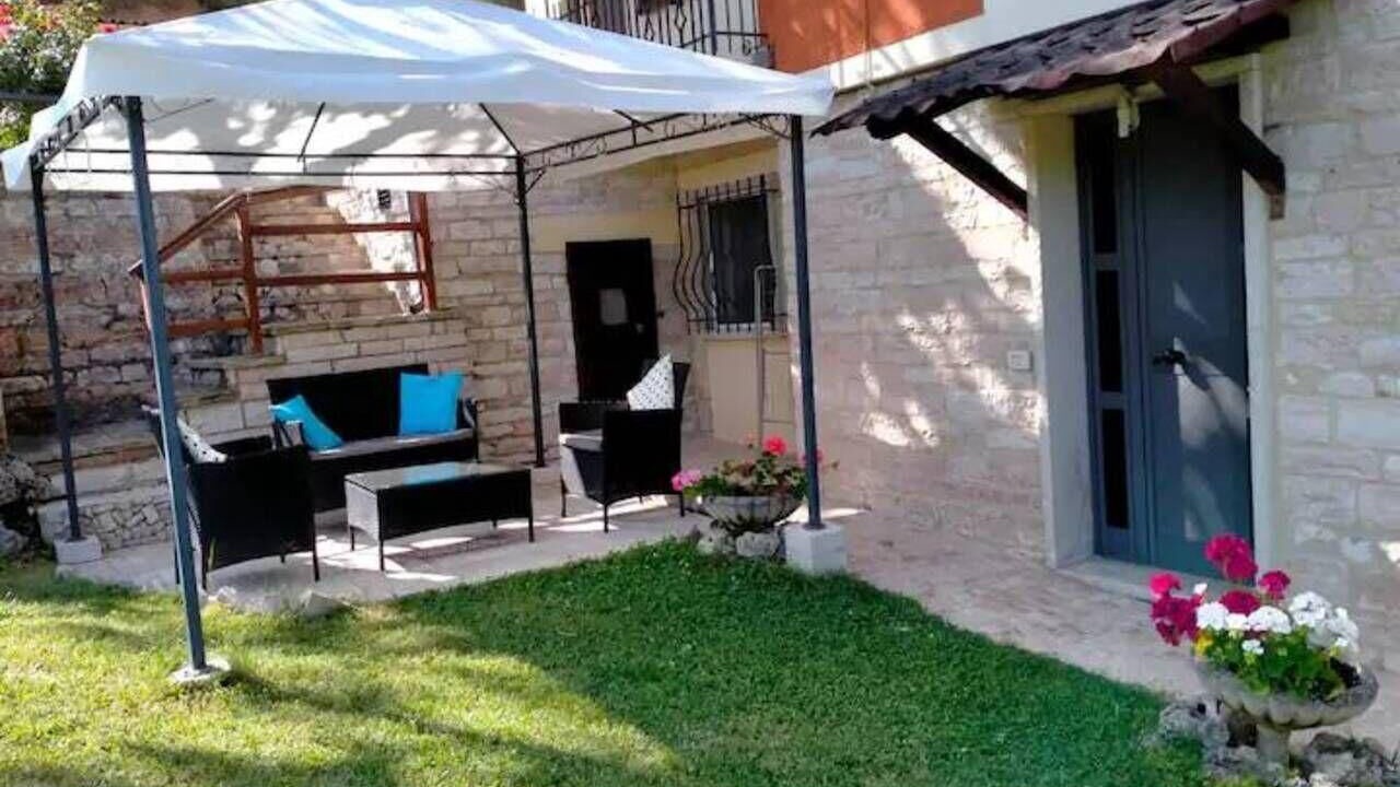 Photo of Patio Balcony in Acqualagna
