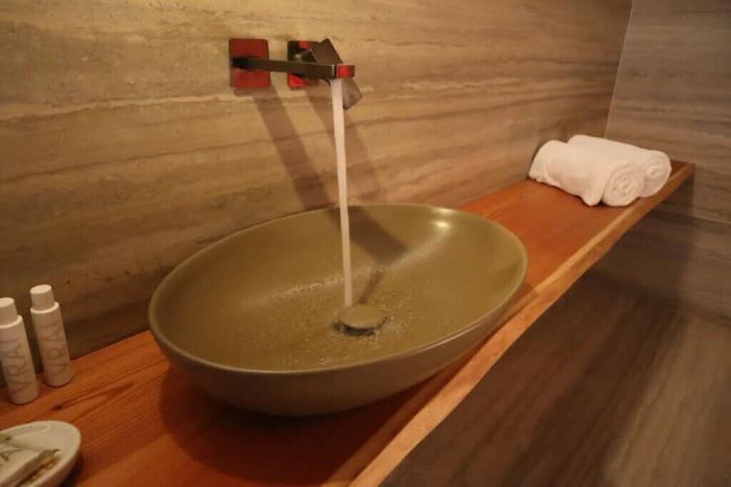 Photo of Bathroom in Montecarotto