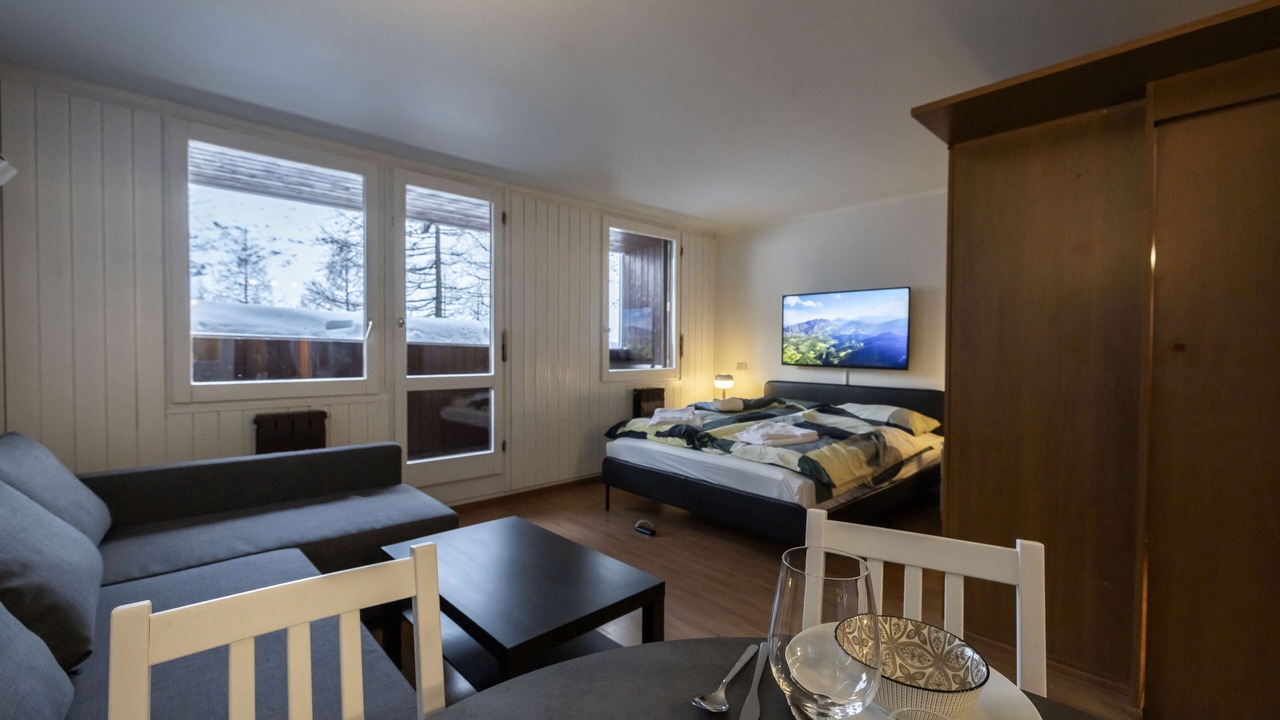 Photo of Livingroom in Cervinia