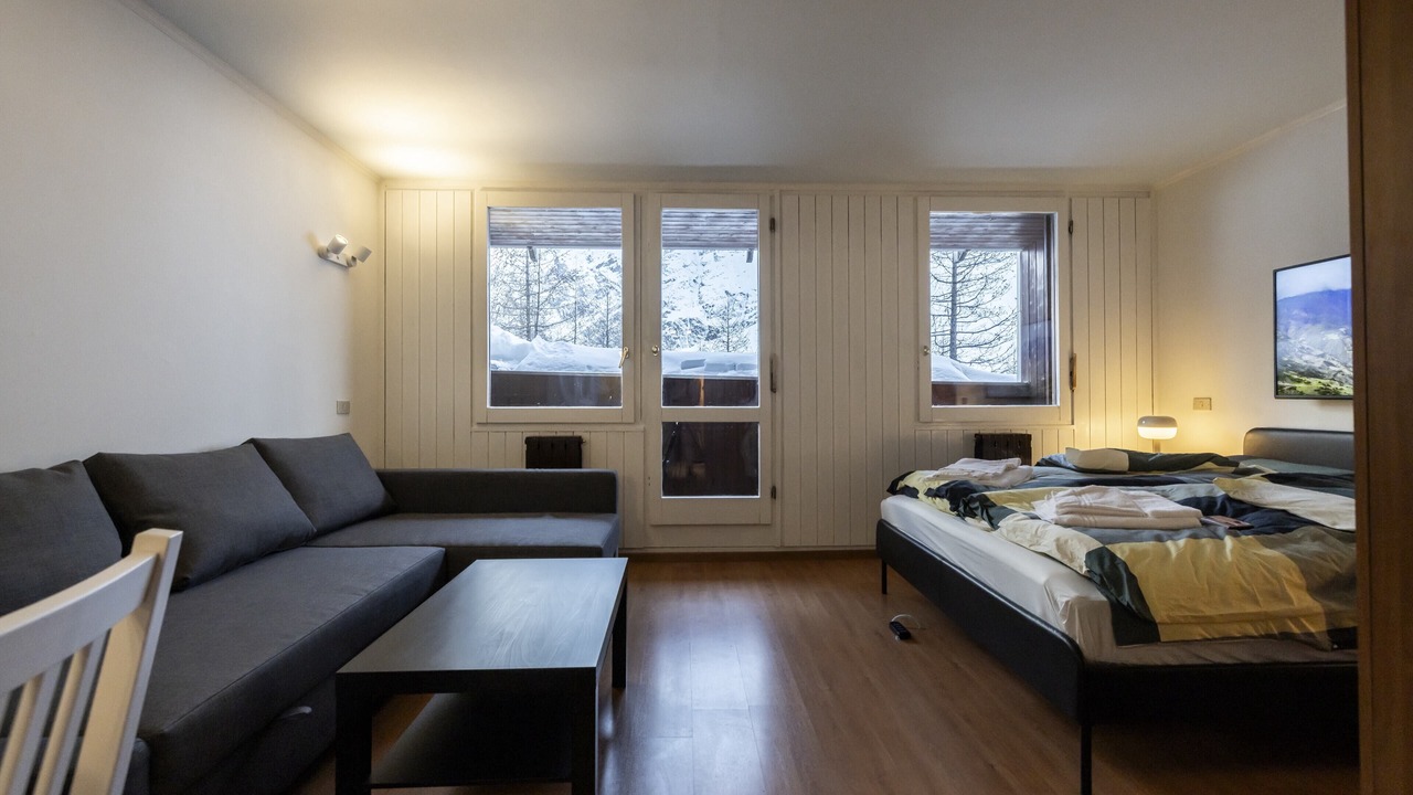 Photo of Bedroom in Cervinia