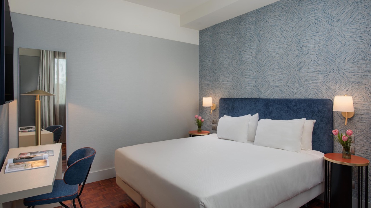 Photo of Bedroom in Santa Maria Novella