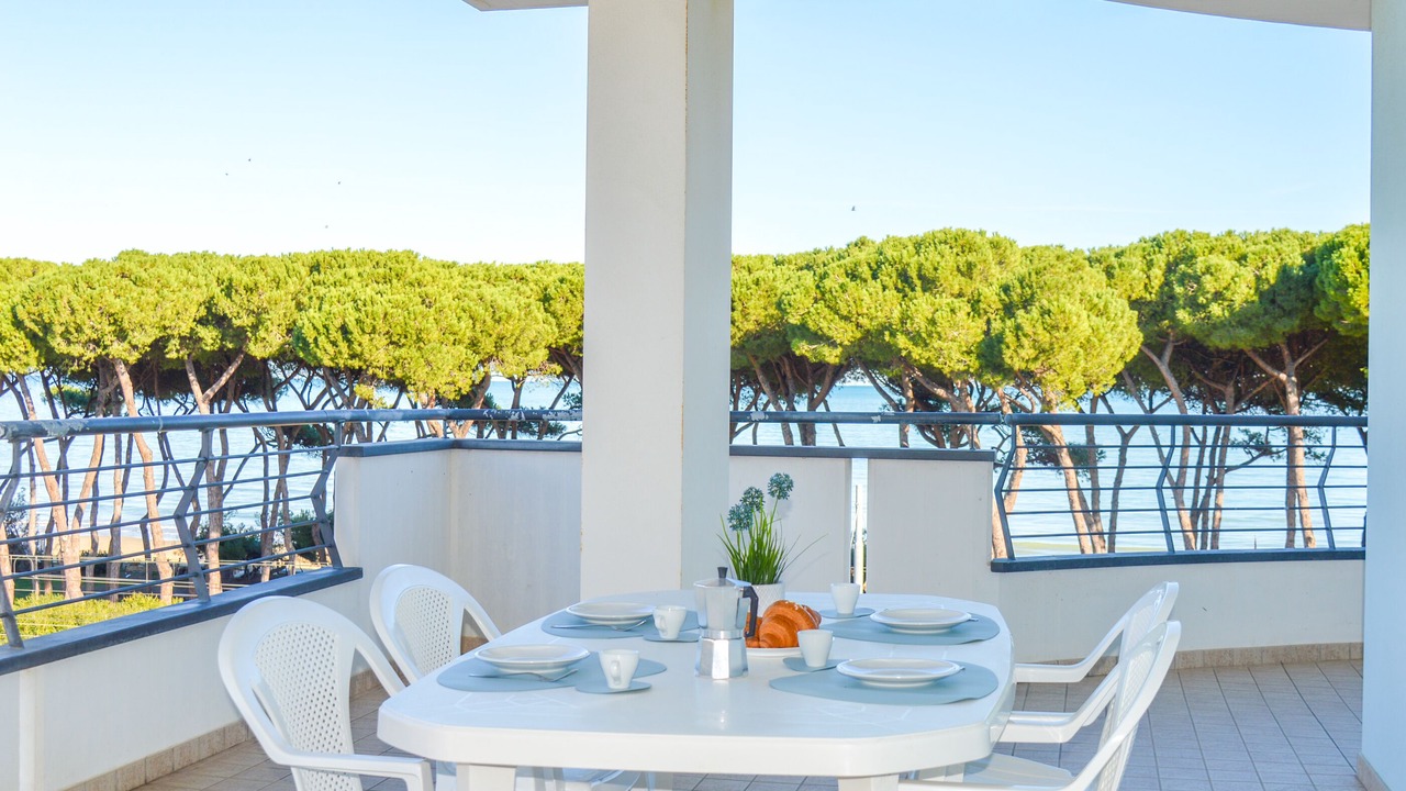 Photo of Patio Balcony in Pineto
