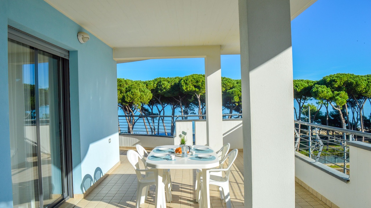 Photo of Patio Balcony in Pineto