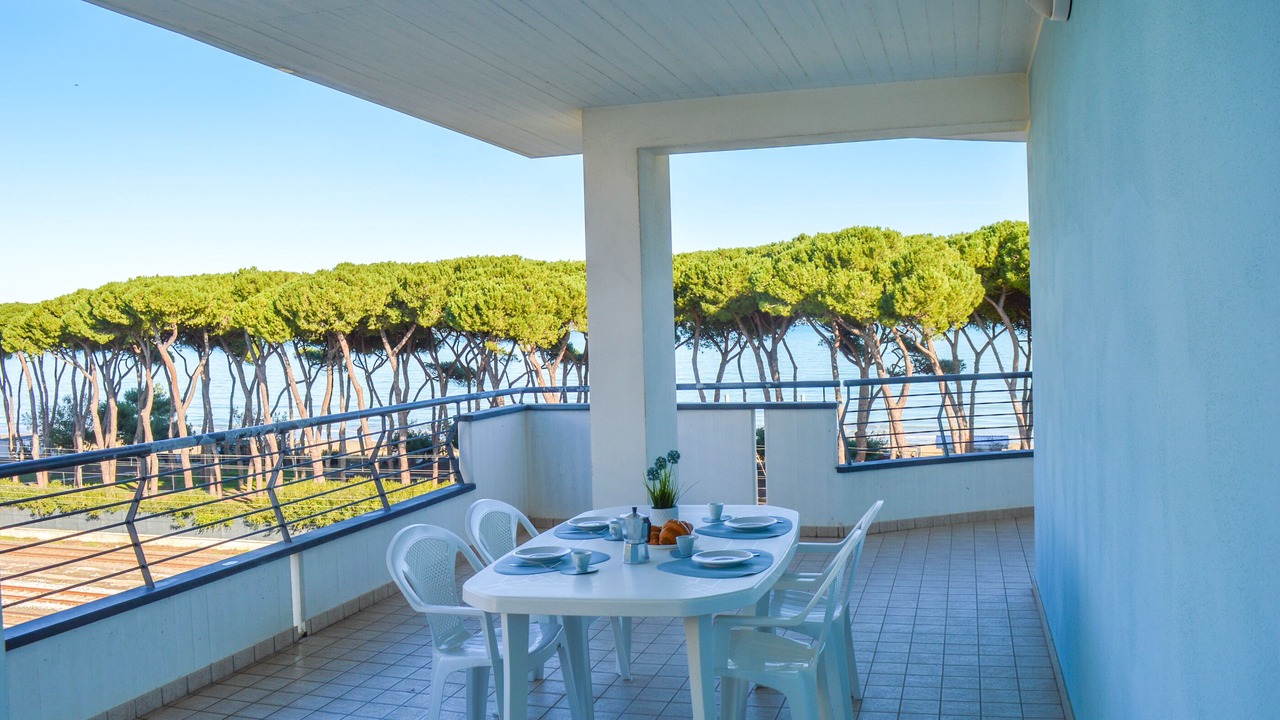 Photo of Patio Balcony in Pineto