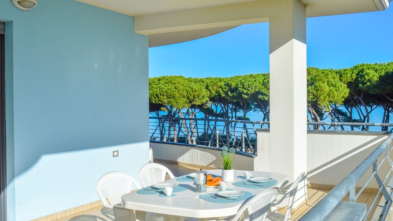 Photo of Patio Balcony in Pineto