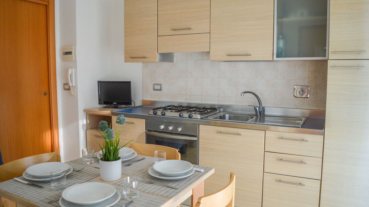 Photo of Kitchen in Pineto