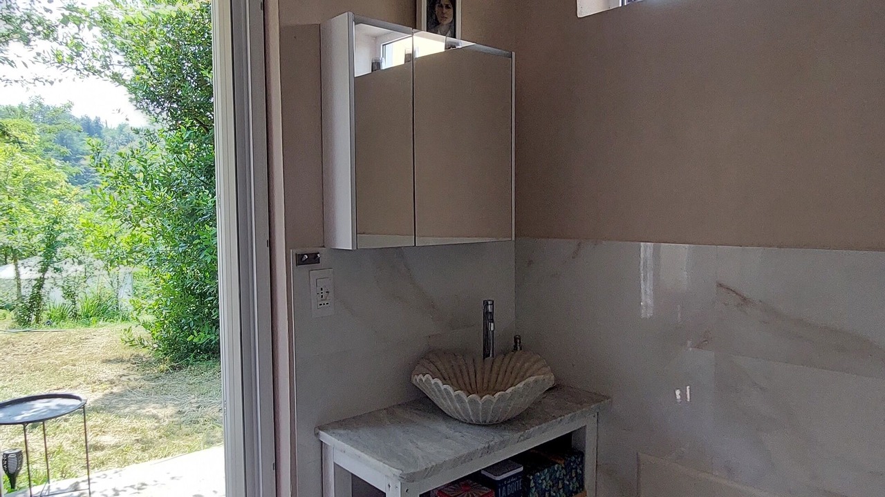 Photo of Bathroom in Odalengo Grande