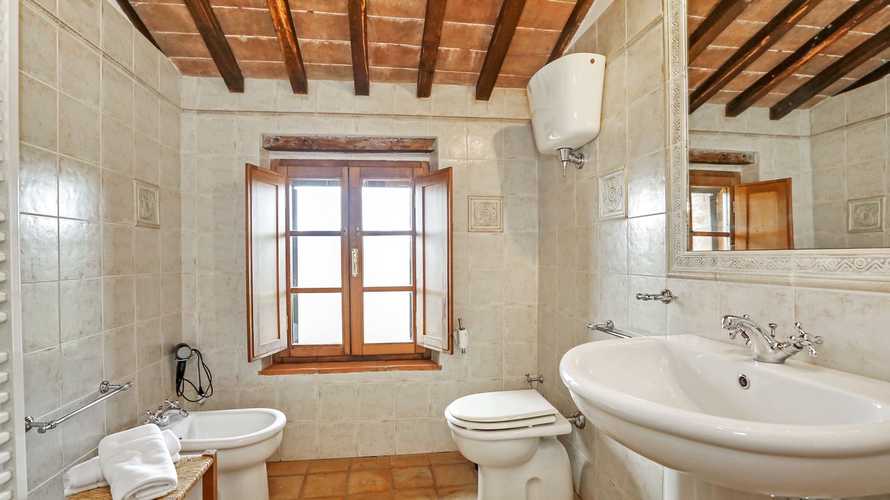 Photo of Bathroom in Bucine