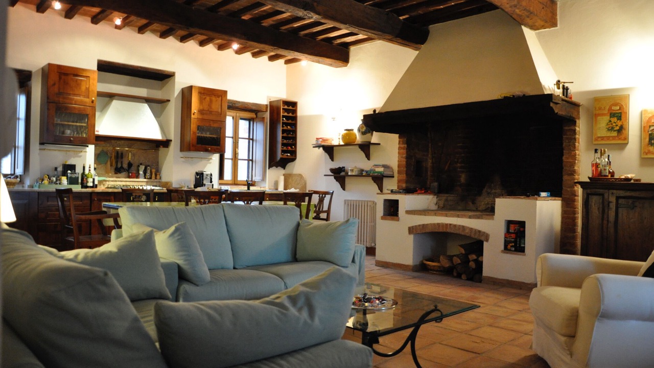 Photo of Livingroom in Bucine