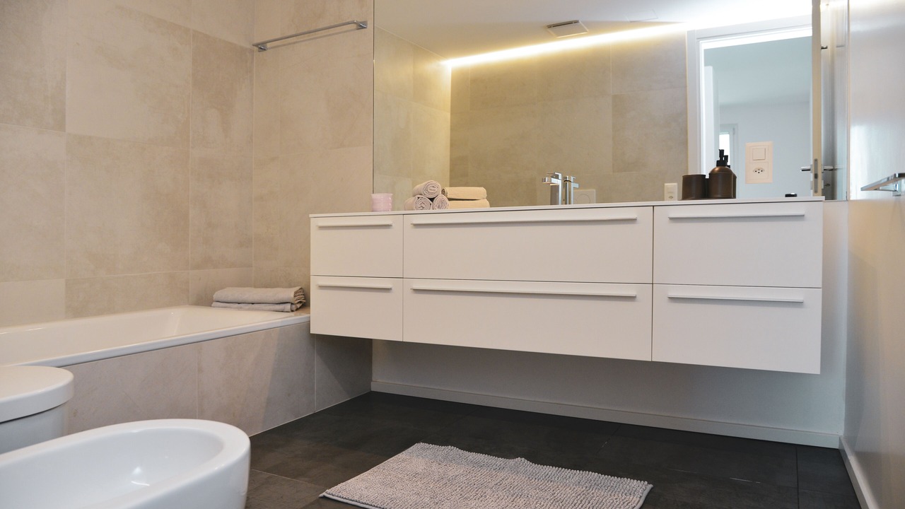 Photo of Bathroom in Melide