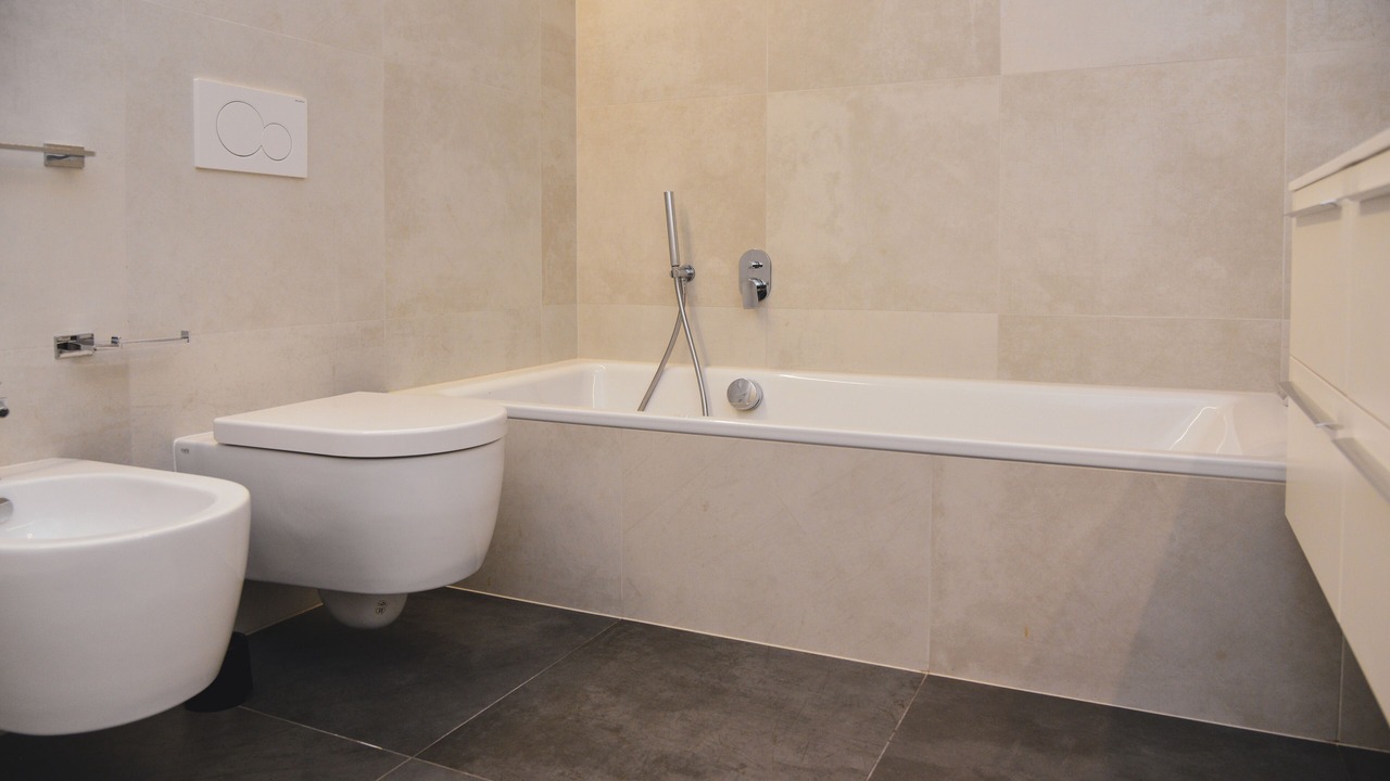 Photo of Bathroom in Melide