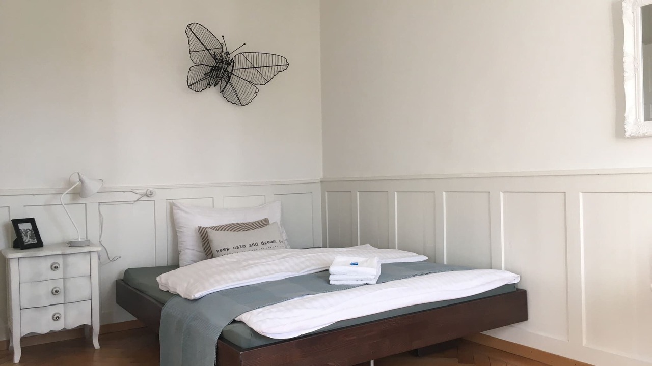 Photo of Bedroom in St. Gallen