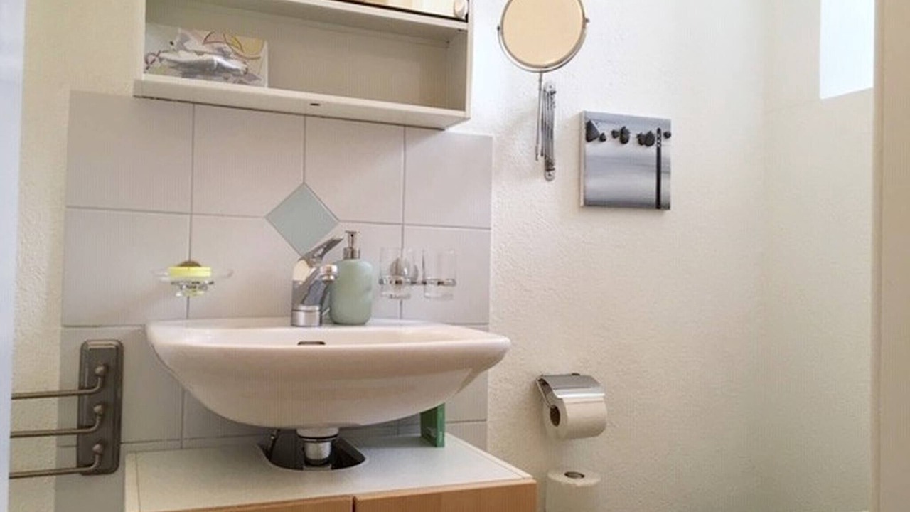 Photo of Bathroom in St. Gallen