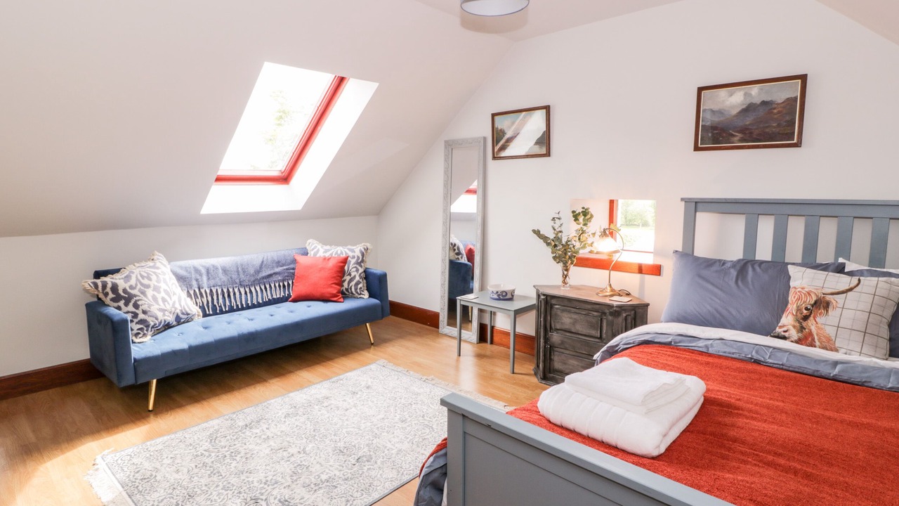 Photo of Bedroom in Falkirk