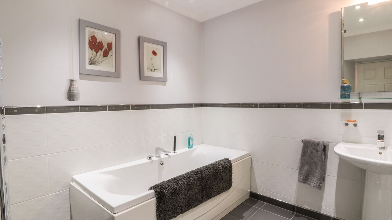 Photo of Bathroom in Falkirk