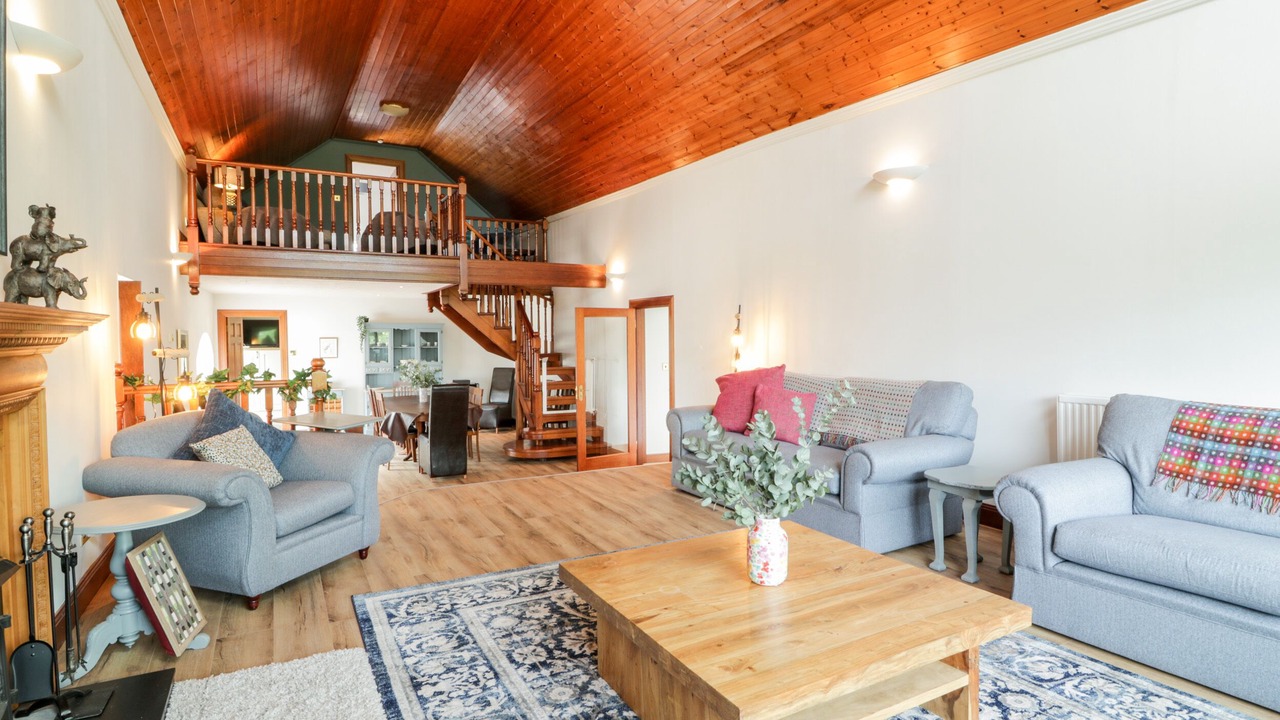 Photo of Livingroom in Falkirk