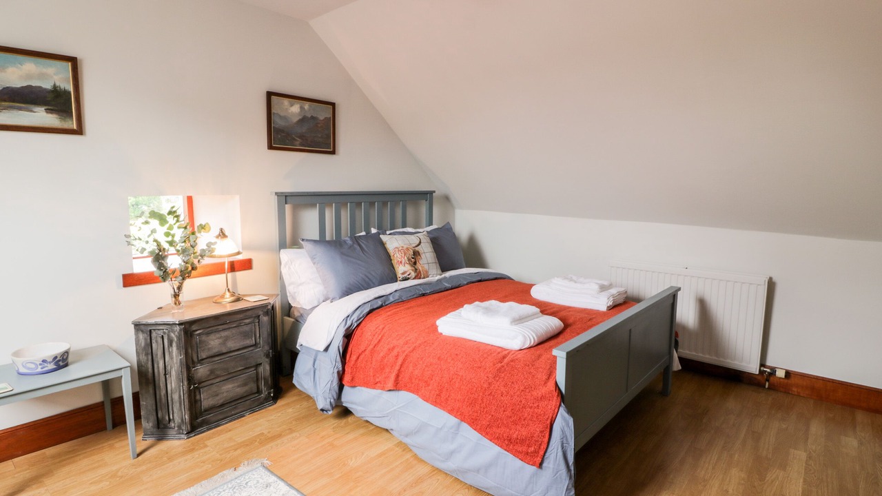 Photo of Bedroom in Falkirk