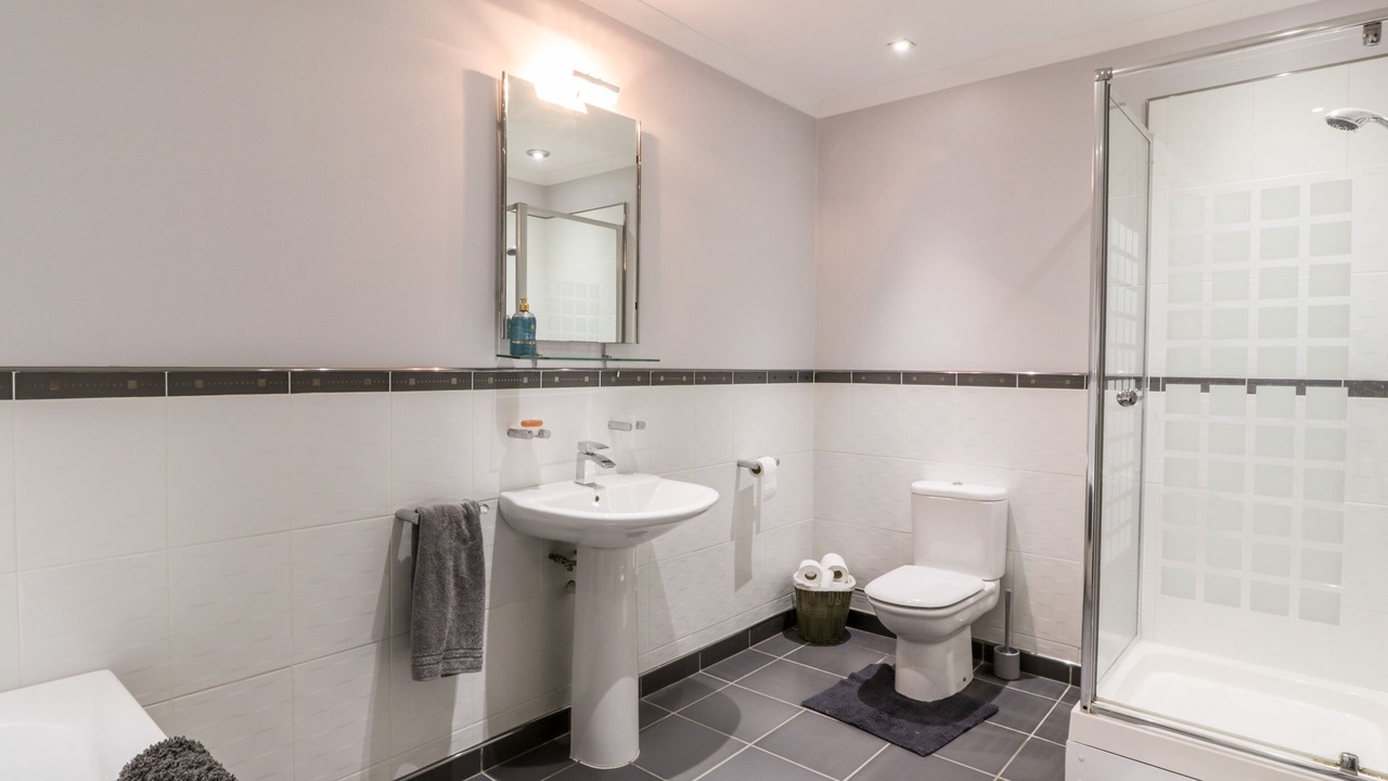 Photo of Bathroom in Falkirk