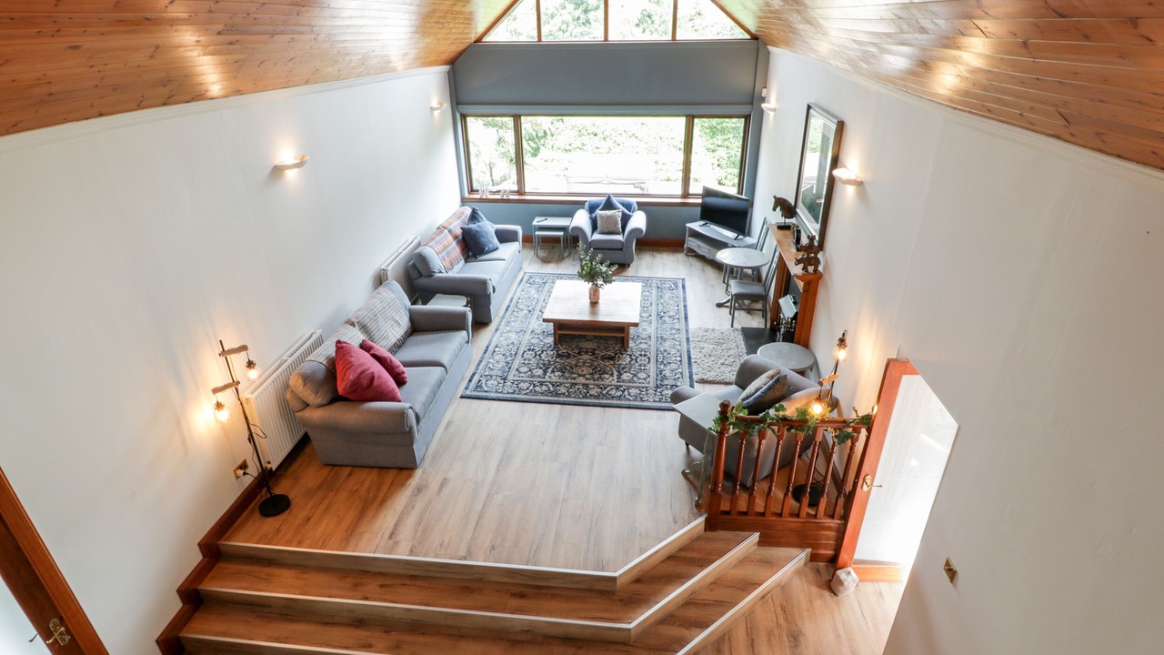Photo of Livingroom in Falkirk