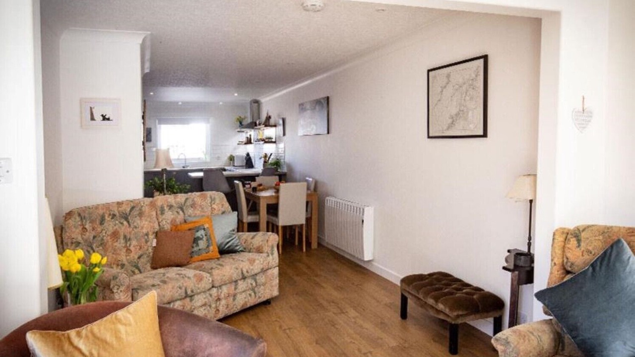 Photo of Livingroom in Boat of Garten