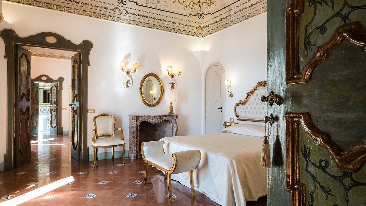 Photo of Bedroom in Pogerola