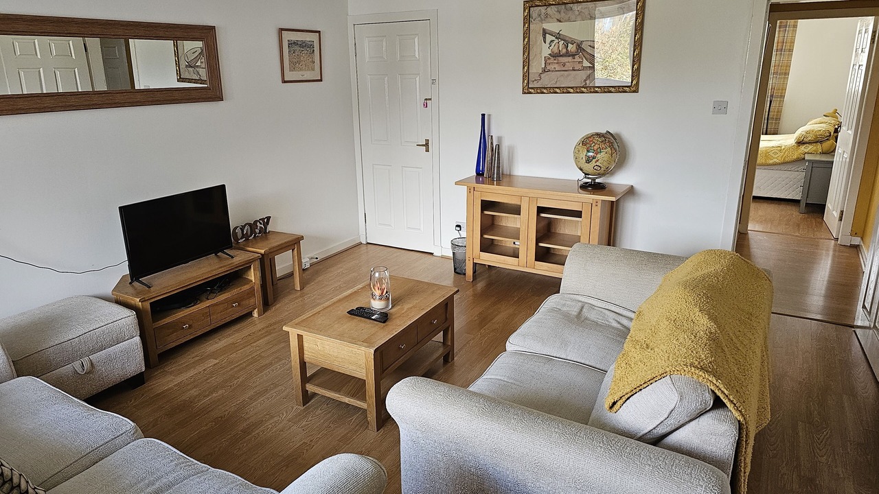 Photo of Bedroom in Helensburgh