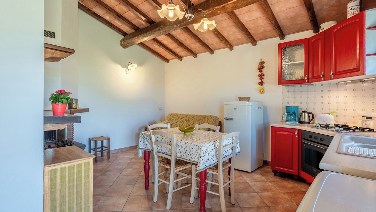 Photo of Kitchen in Casoli