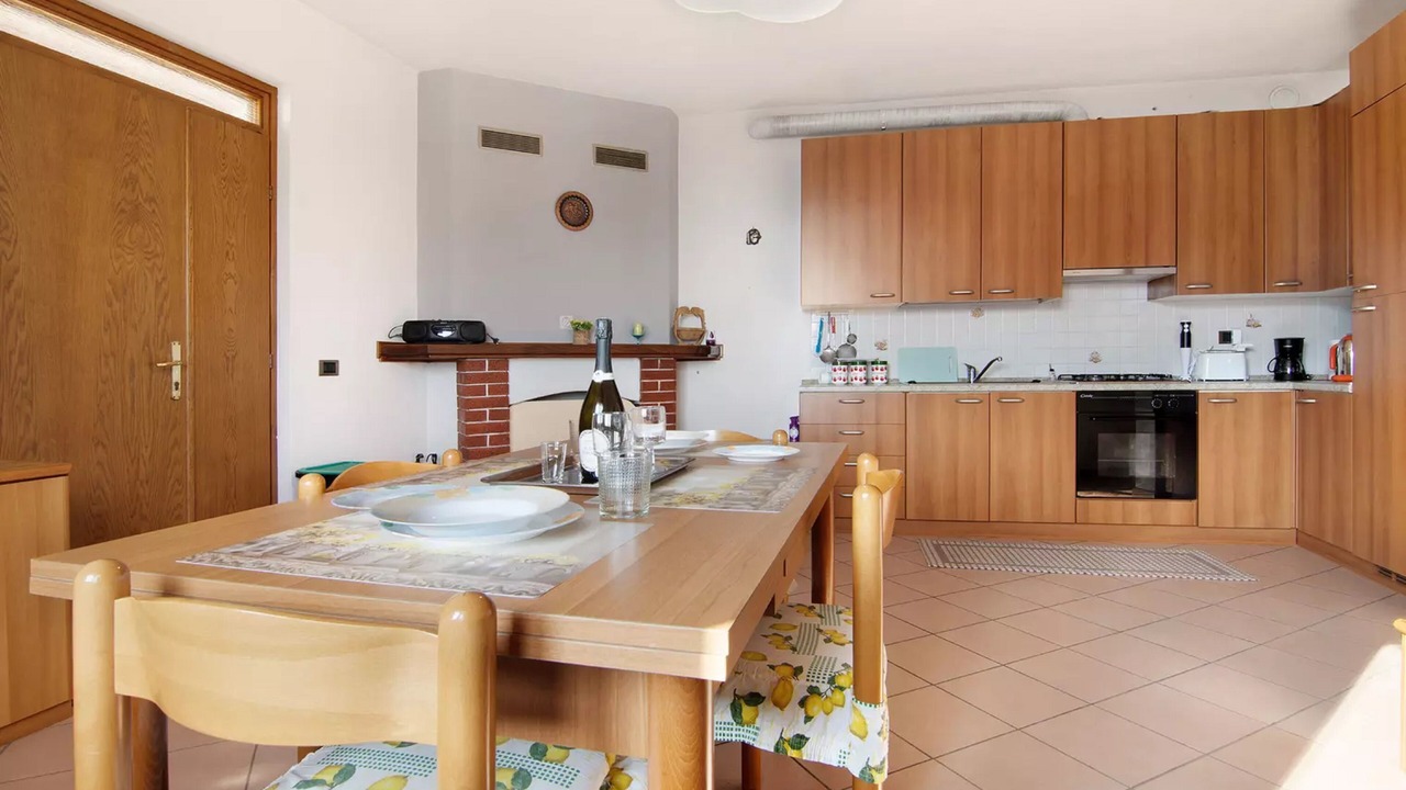 Photo of Kitchen in San Gregorio