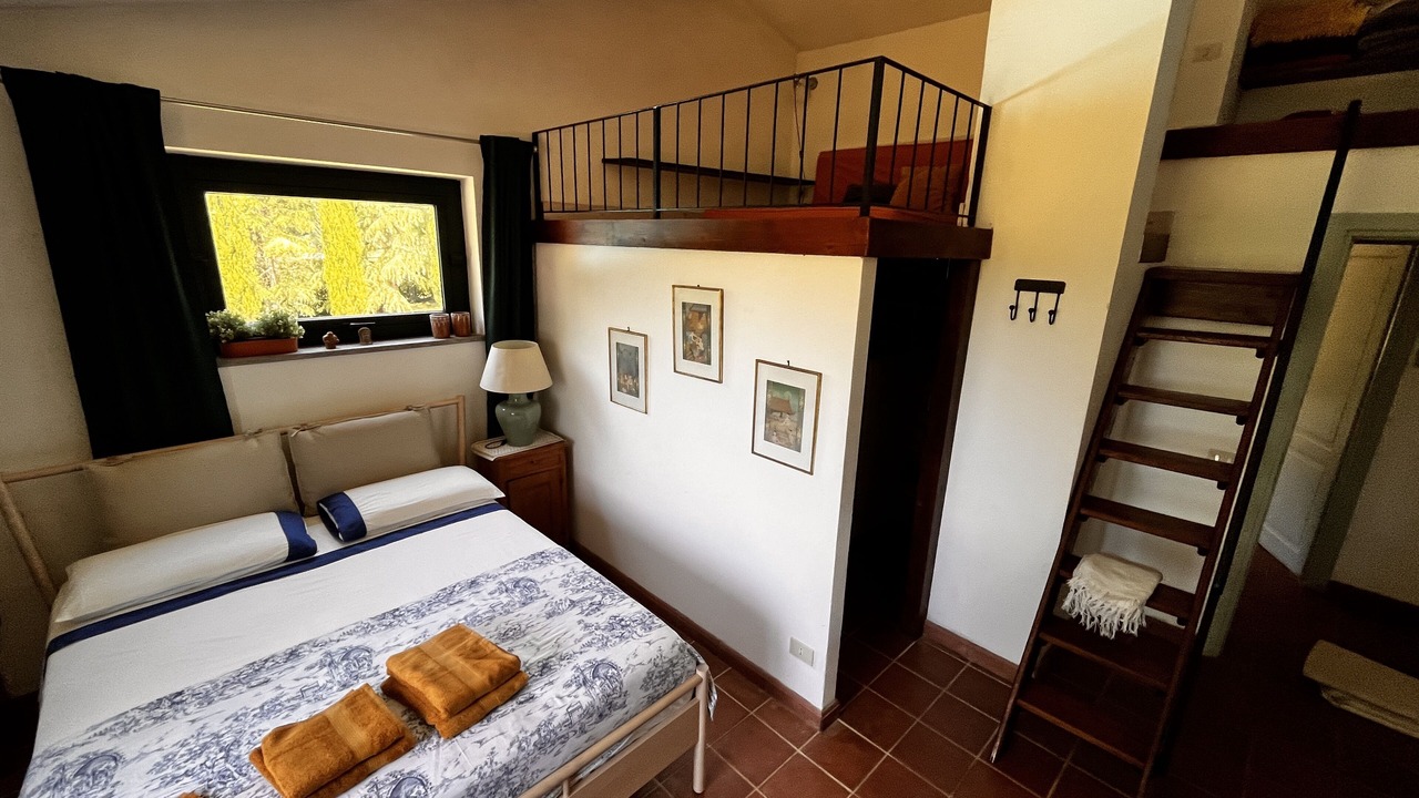 Photo of Bedroom in Canale Monterano