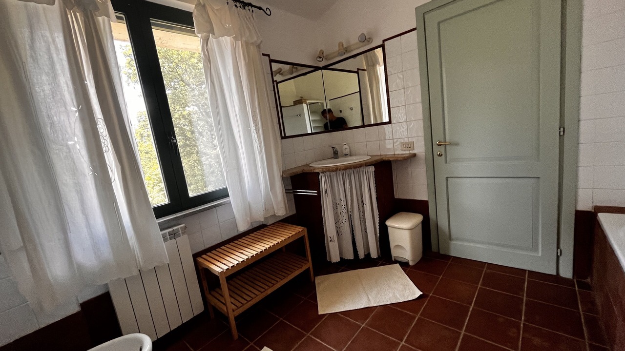 Photo of Bathroom in Canale Monterano