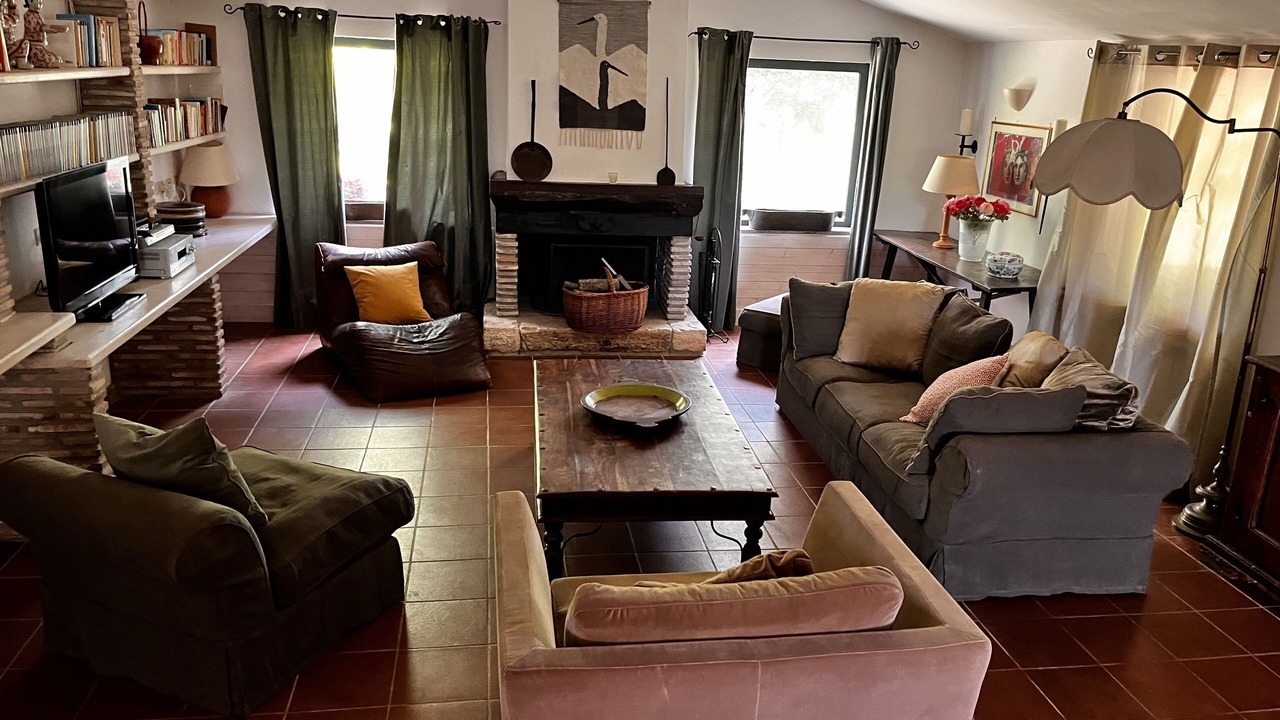 Photo of Livingroom in Canale Monterano