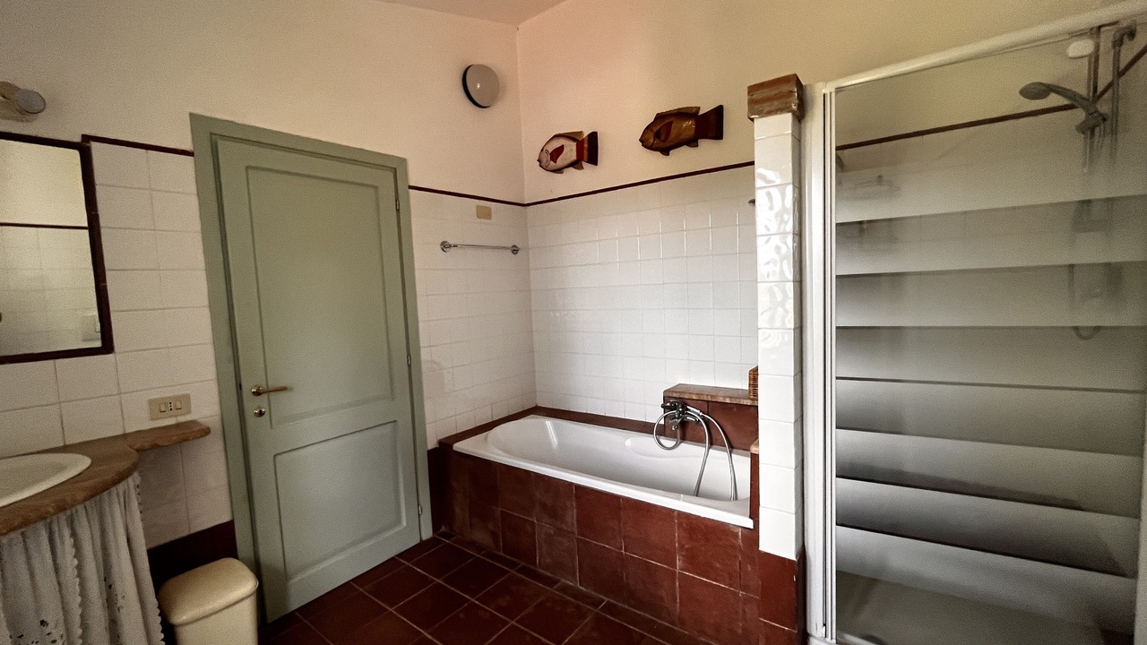 Photo of Bathroom in Canale Monterano