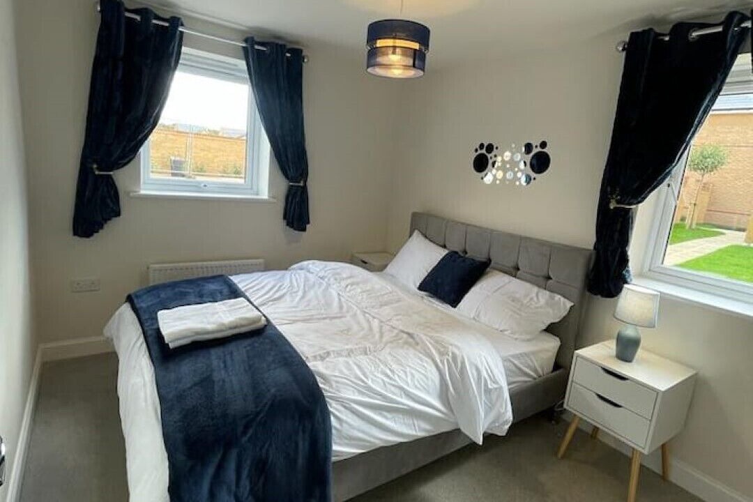 Photo of Bedroom in Newport Pagnell